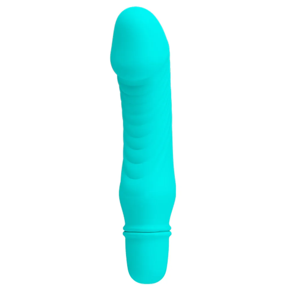 Pretty Love Super Power Phallic Shaft Mini Vibrator