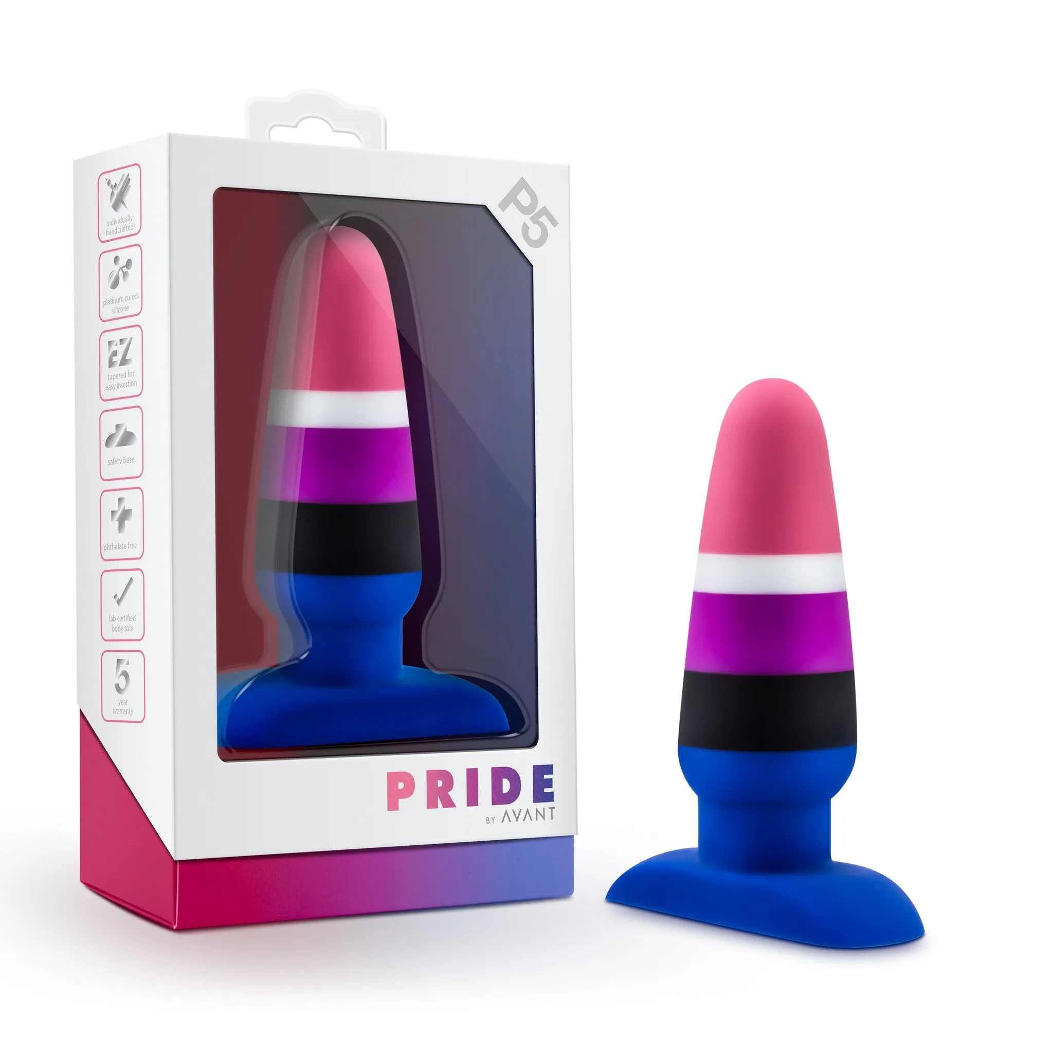 Pride Fluid Plug