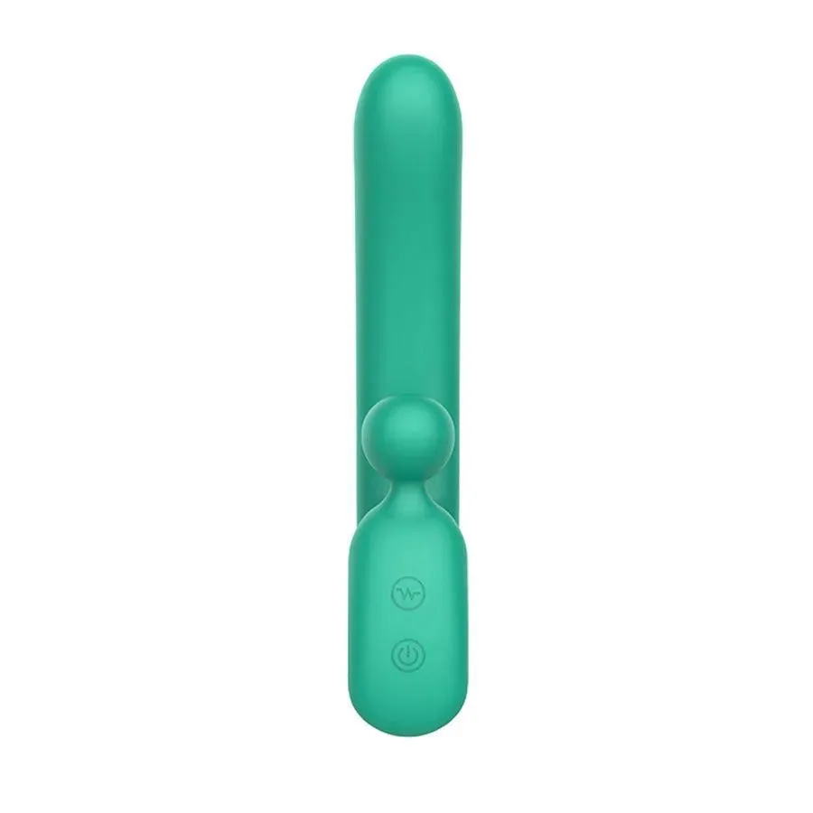 Pure Silicone Female Rabbit Vibrator
