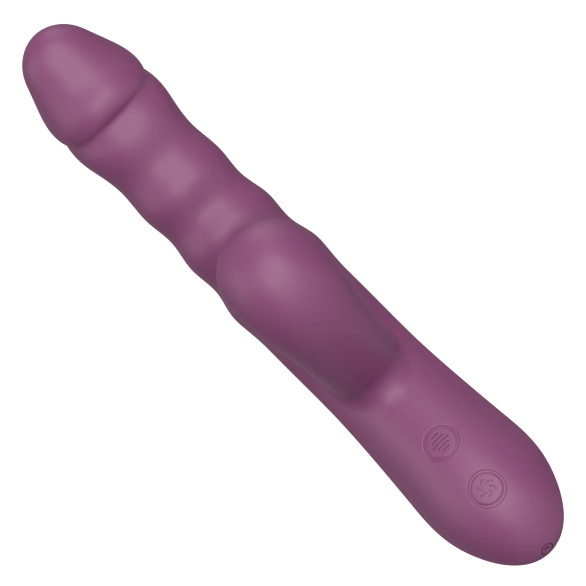 Purple Sucking Rabbit Sex Toy Vibrator