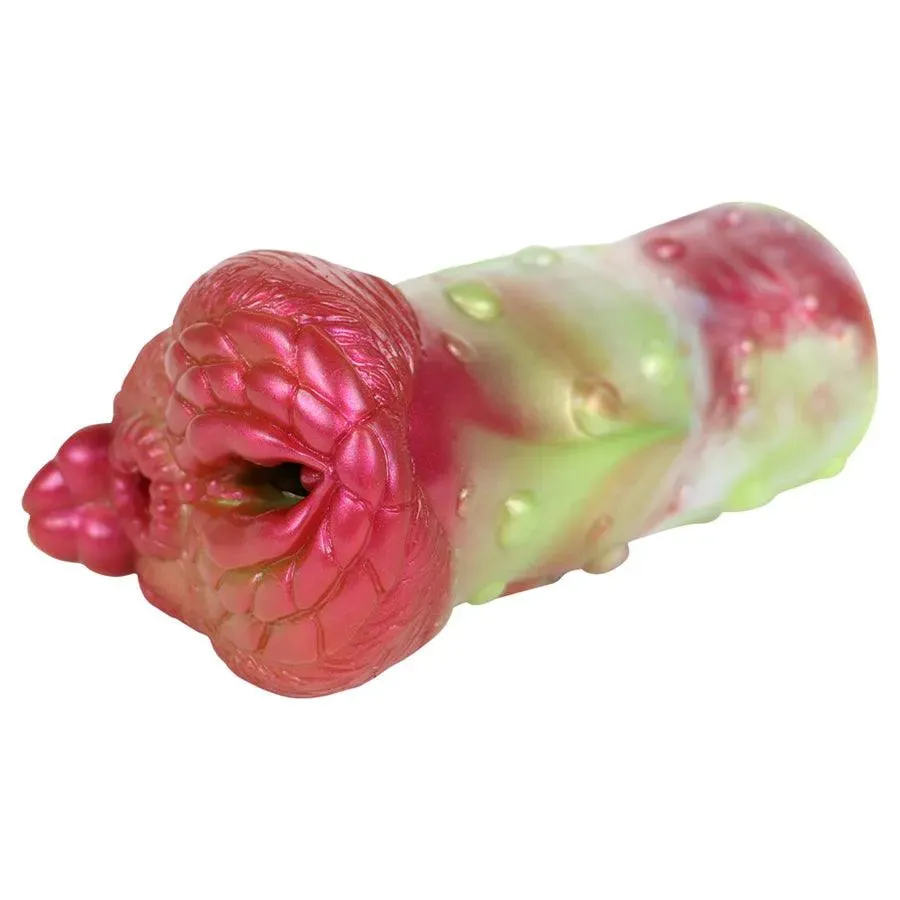 Realistic Cow Vaginal Anal Fake Pussy Toy