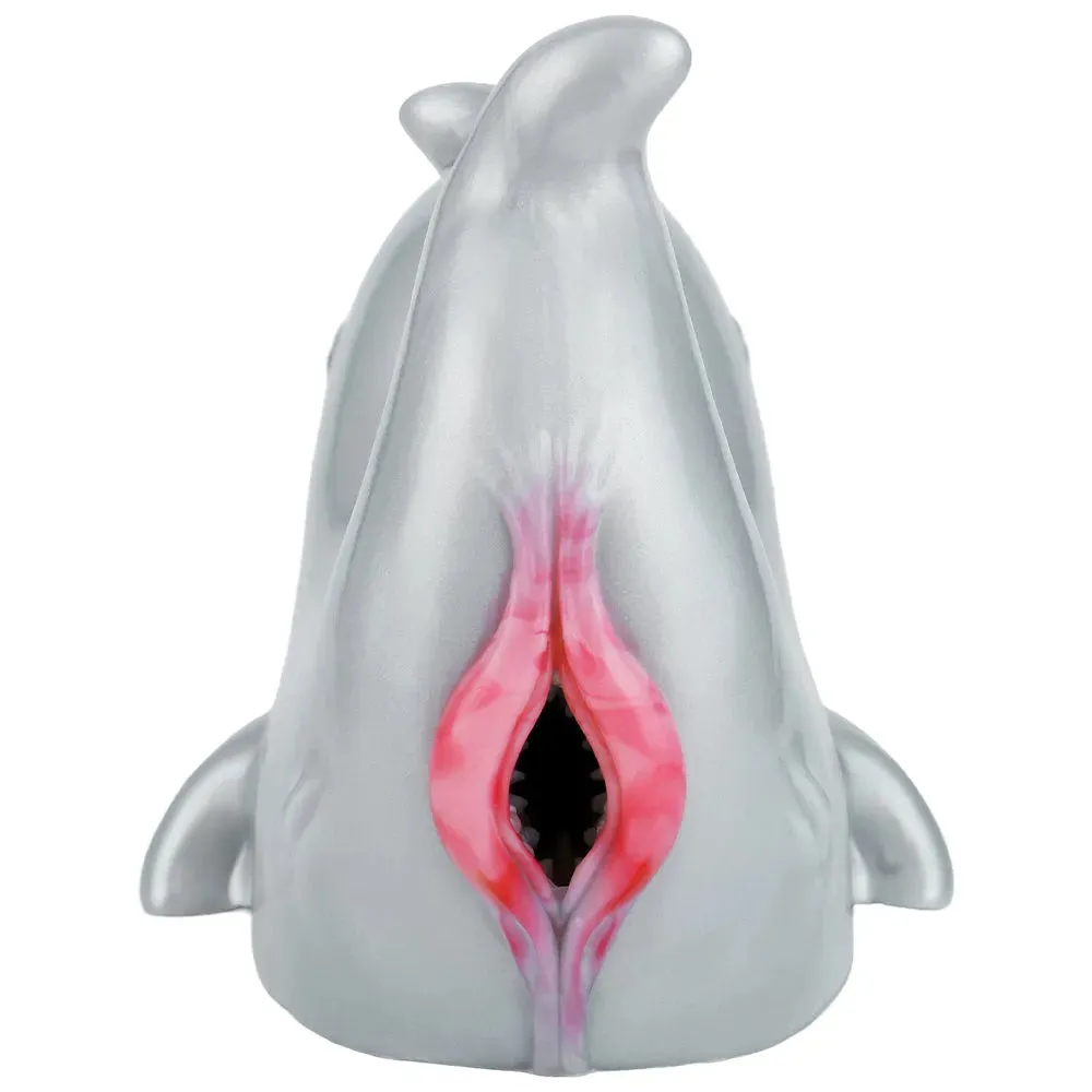 Realistic Dolphin Dual Pleasure Sex Pussy