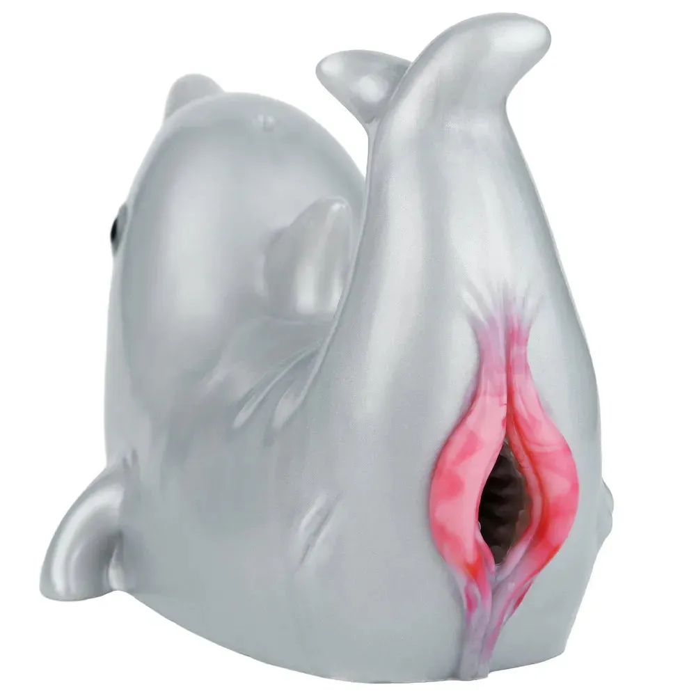 Realistic Dolphin Dual Pleasure Sex Pussy