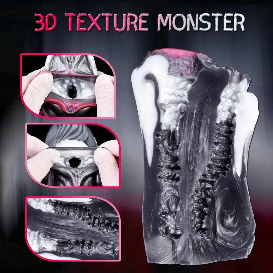 Realistic Horse Pussy Sex Toy for Men