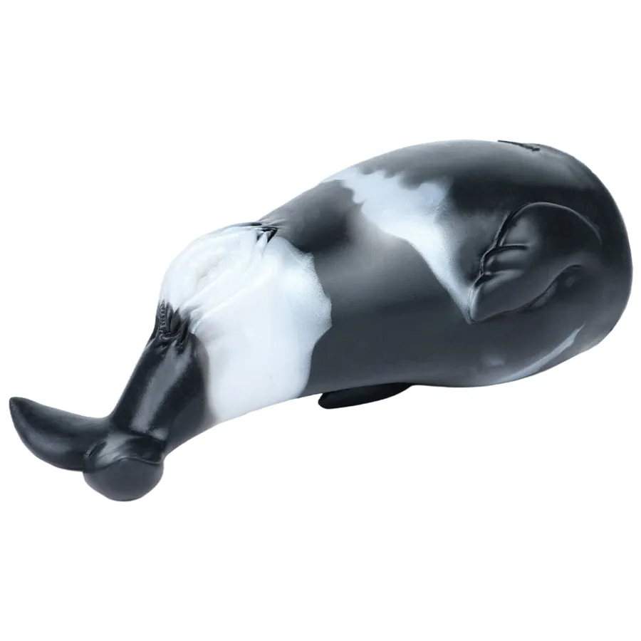 Realistic Killer Whale Pussy Toy