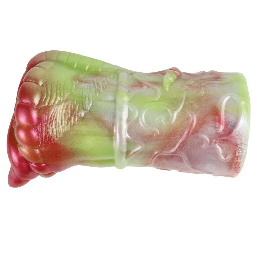 Realistic Lion Vaginal Anal Pocket Pussy