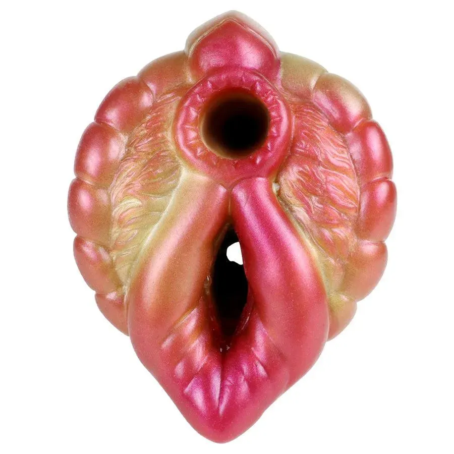 Realistic Lion Vaginal Anal Pocket Pussy