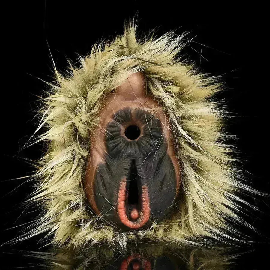 Realistic Yak Pussy Male Stroker