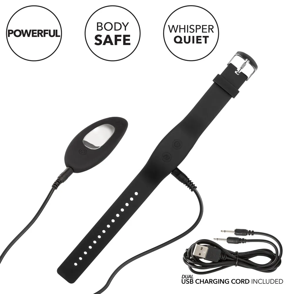 Remote Control Boxer Brief Stimulator Set