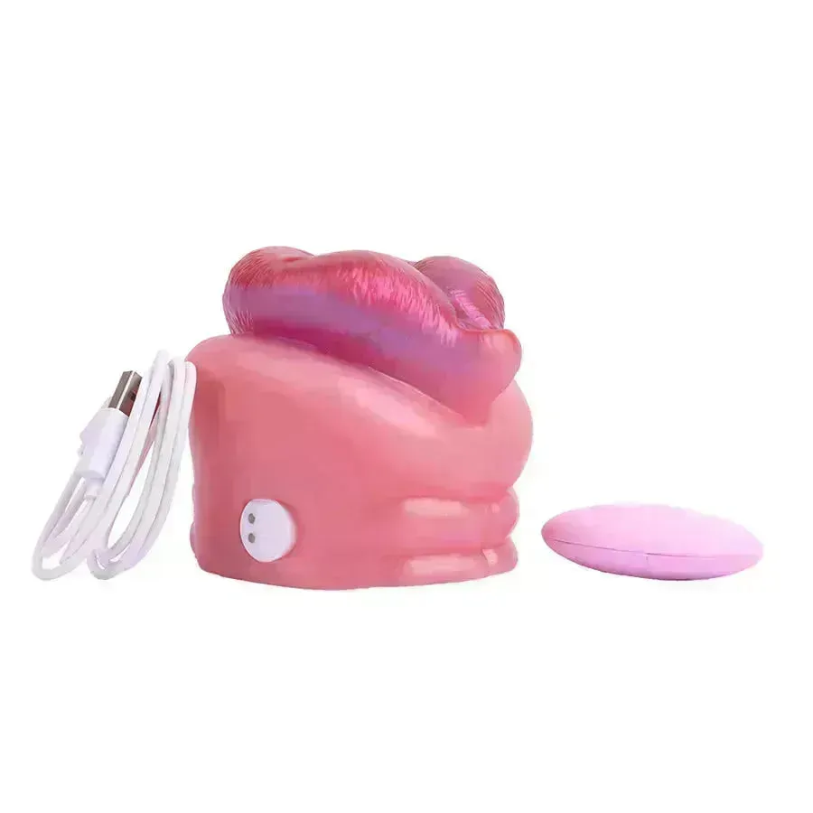 Remote Control Male Masturbator Stroker