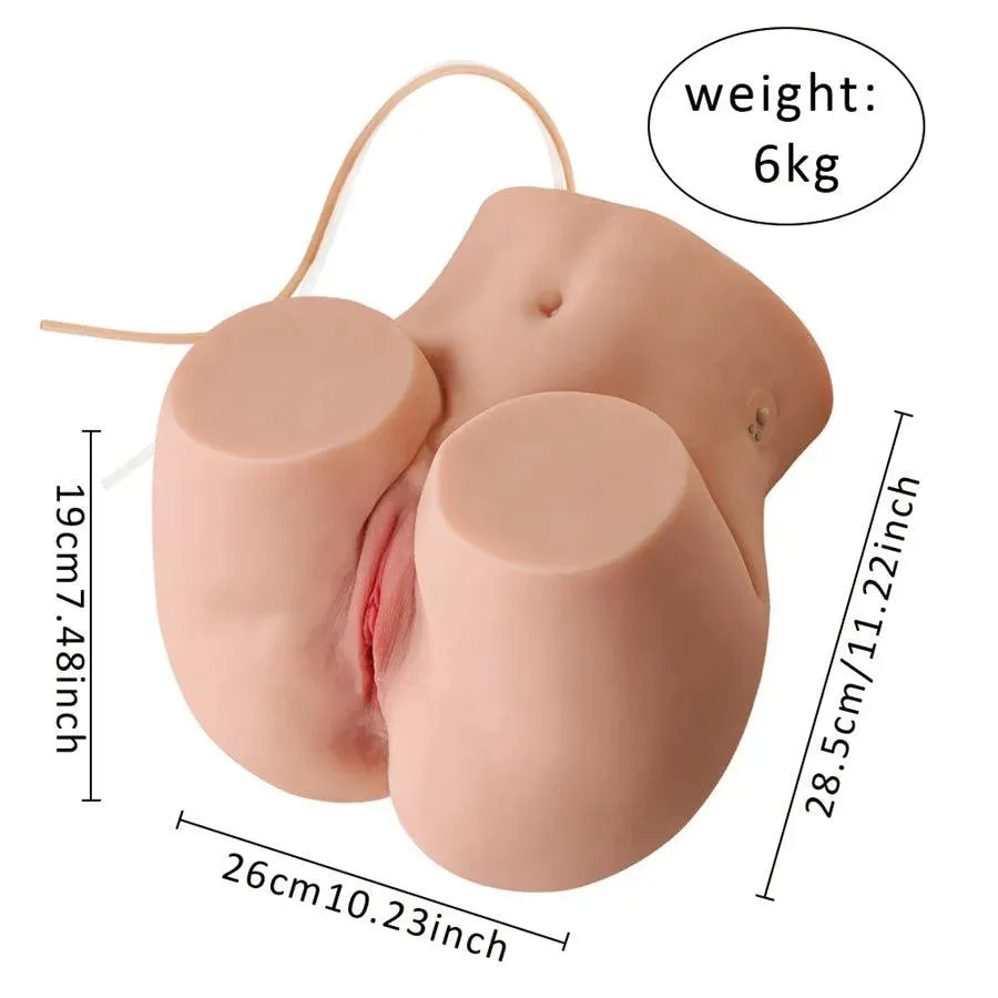Remote Control Sucking Mini Sex Doll