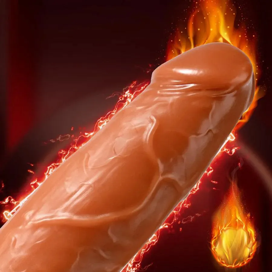 Remote Self Thrusting Swing Dildo vibrator