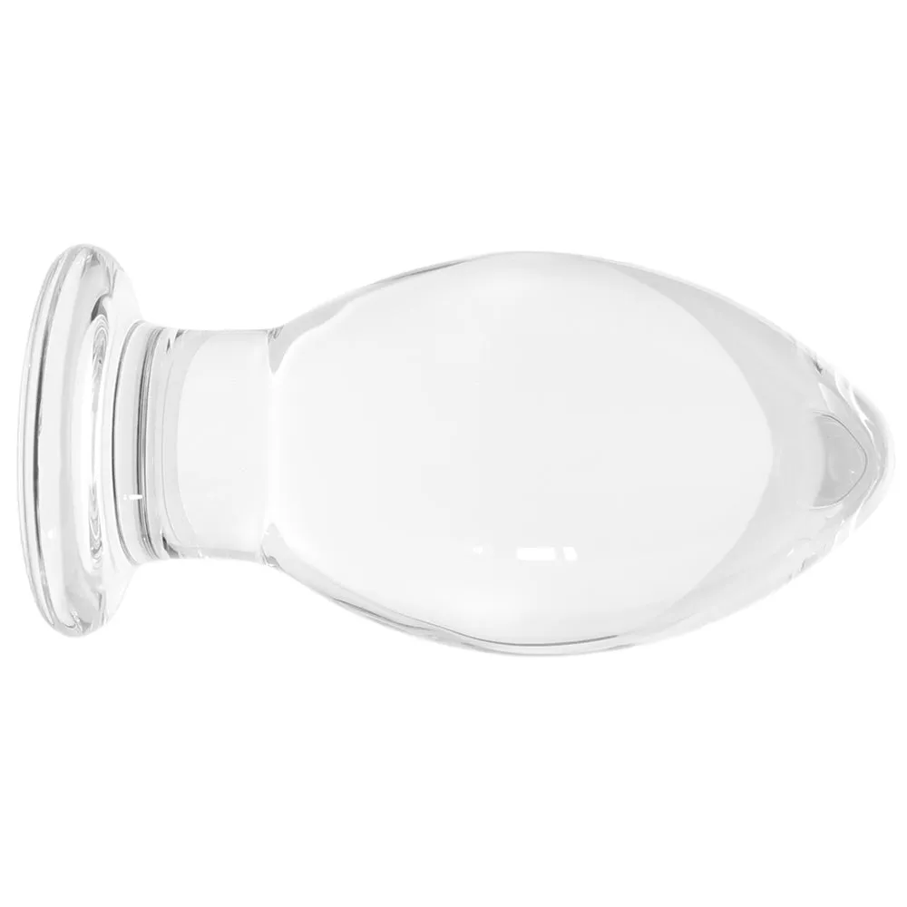 Renegade Bishop Glass Plug