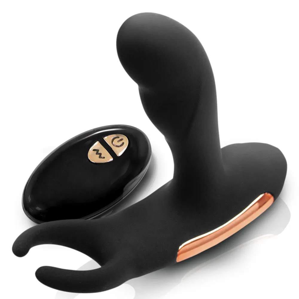 Renegade Sphinx Warming Vibrating Prostate Massager