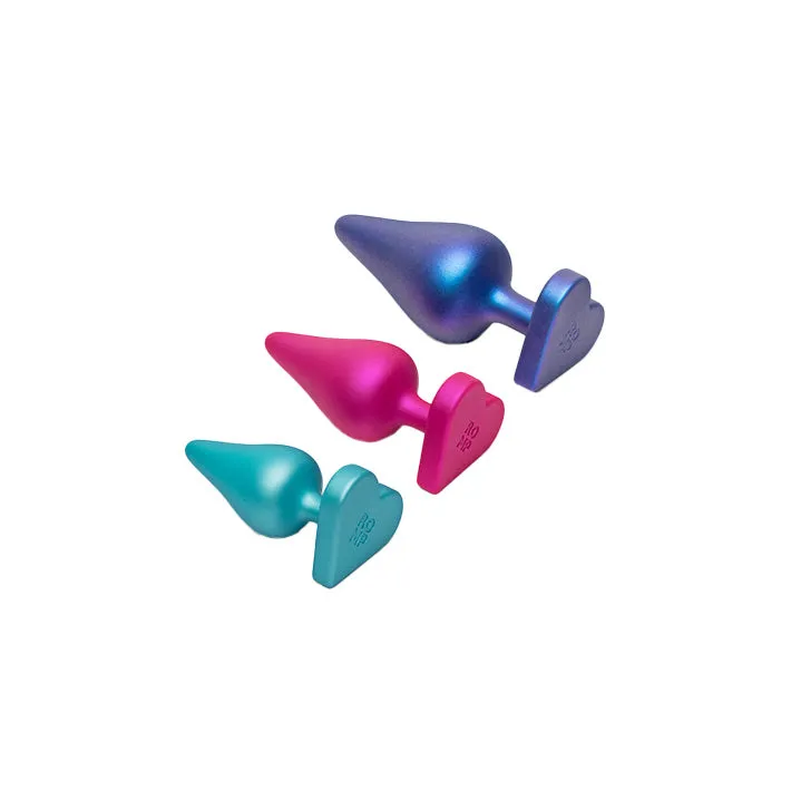 Romp Luster Anal Training Set