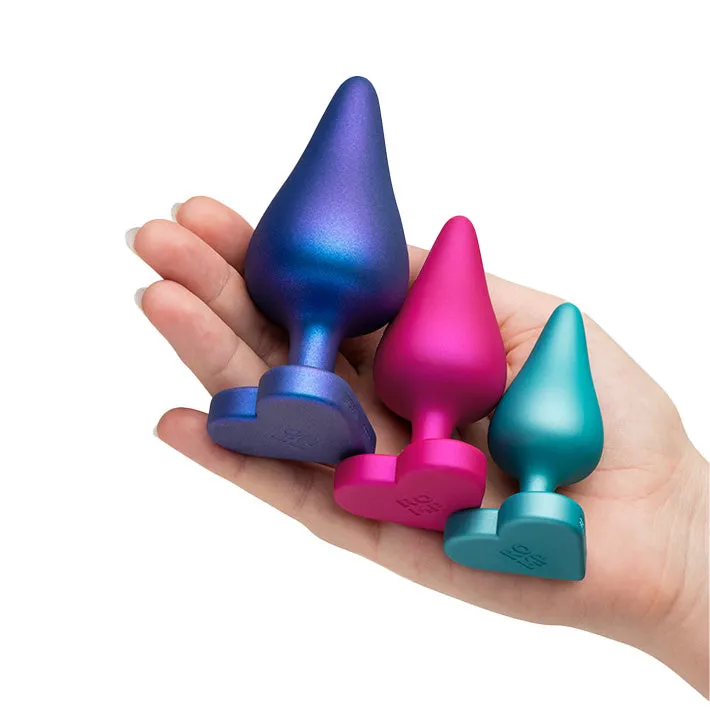 Romp Luster Anal Training Set