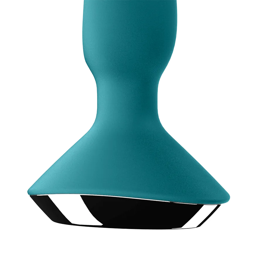 Satisfyer - Plugilicious 1 App-Controlled Anal Plug