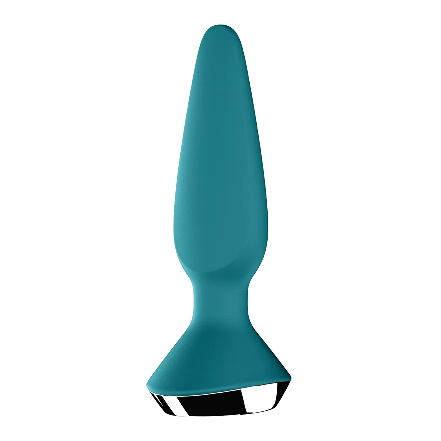 Satisfyer - Plugilicious 1 App-Controlled Anal Plug