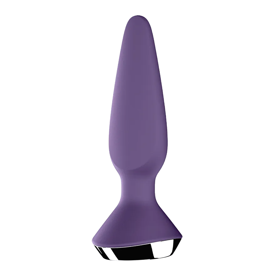 Satisfyer - Plugilicious 1 App-Controlled Anal Plug
