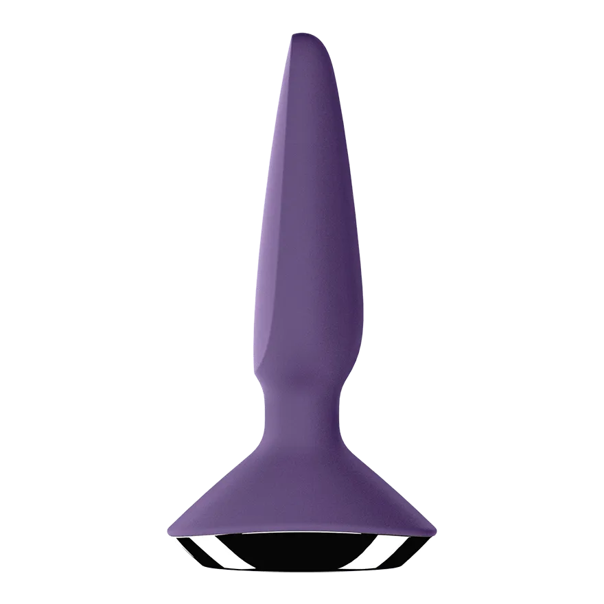 Satisfyer - Plugilicious 1 App-Controlled Anal Plug