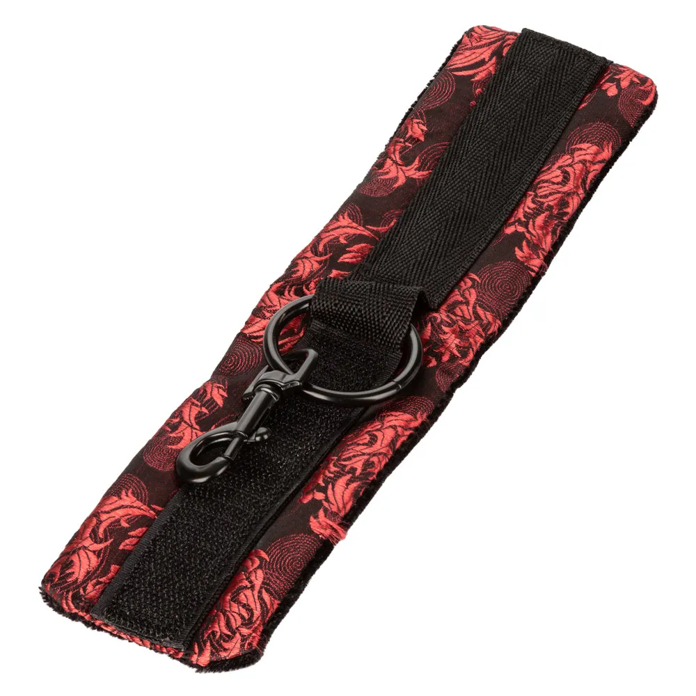 Scandal Hog Tie Bondage Cuffs Set