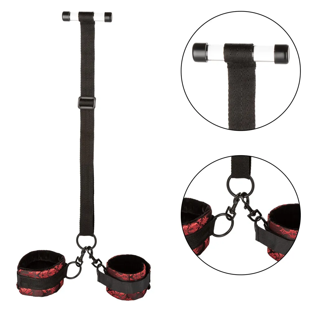 Scandal Over-The-Door Cuffs