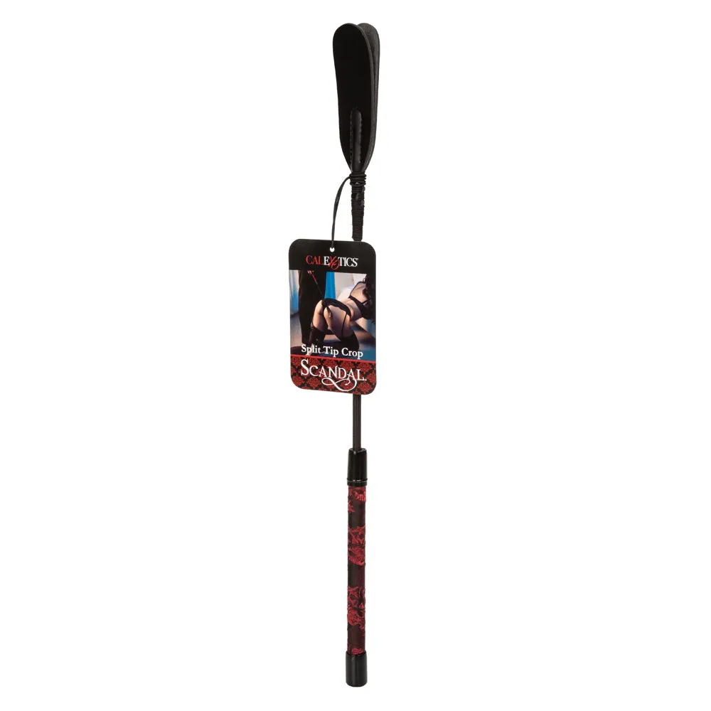 Scandal Split Tip Riding Crop
