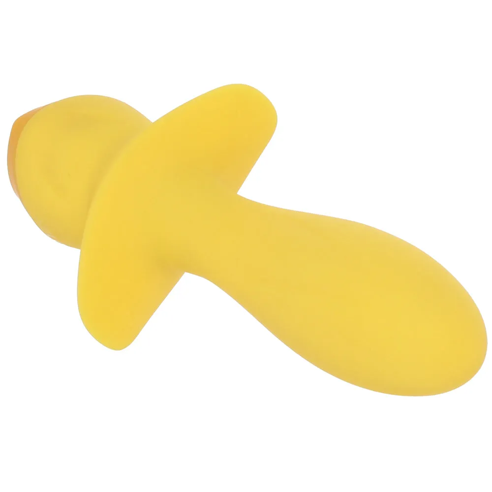Selopa Mellow Yellow Vibrating Plug