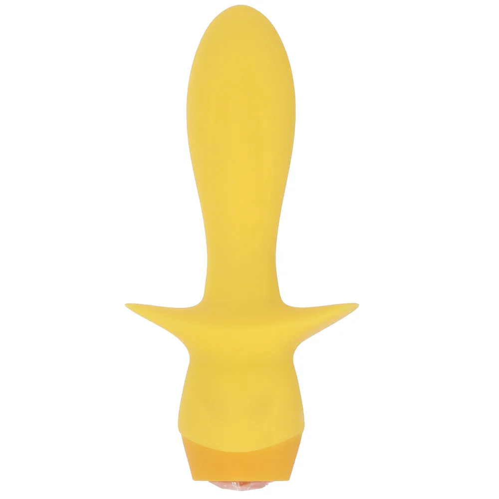 Selopa Mellow Yellow Vibrating Plug