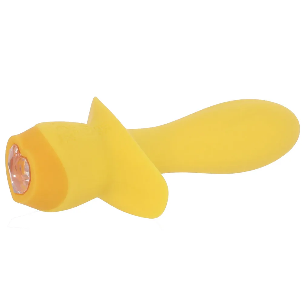 Selopa Mellow Yellow Vibrating Plug