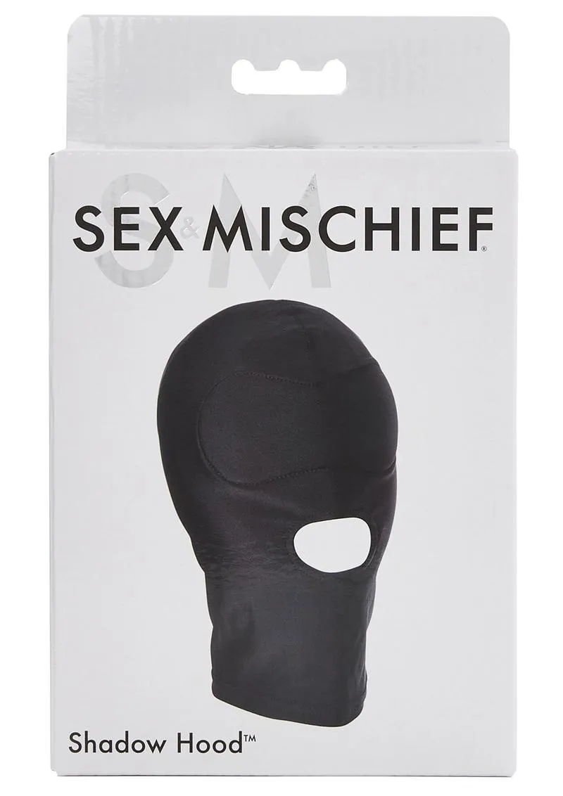 Sex & Mischief Bondage Hood