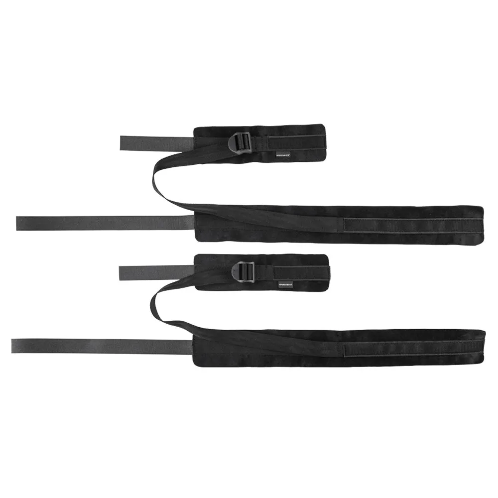 Sex & Mischief Thigh & Wrist Cuffs Restraints