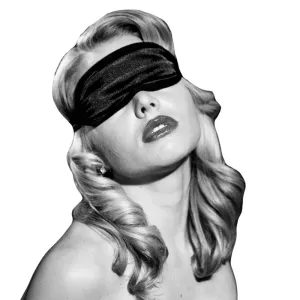 Sex and Mischief - Satin Blindfold