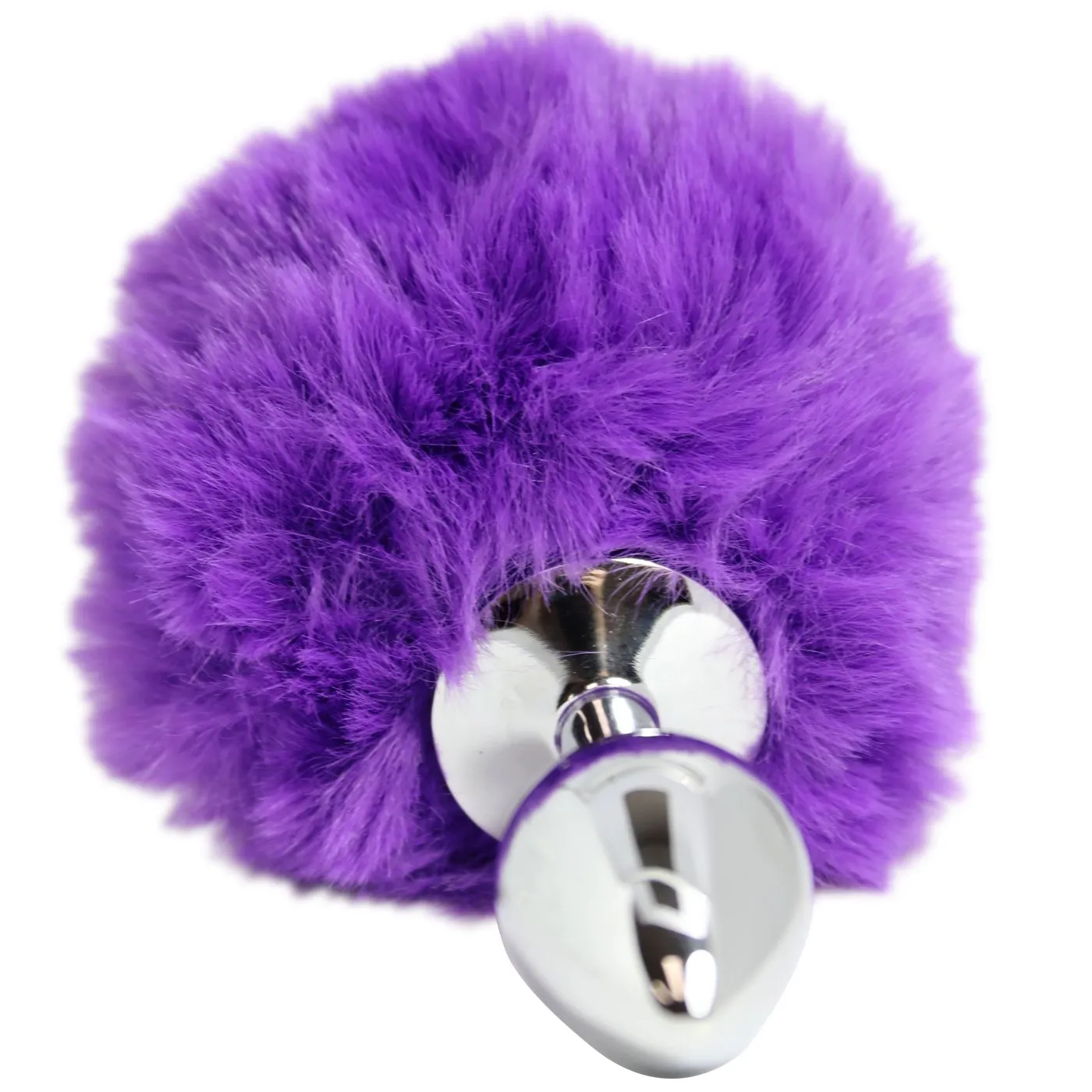 Sexy Bunny Tail Anal Plug