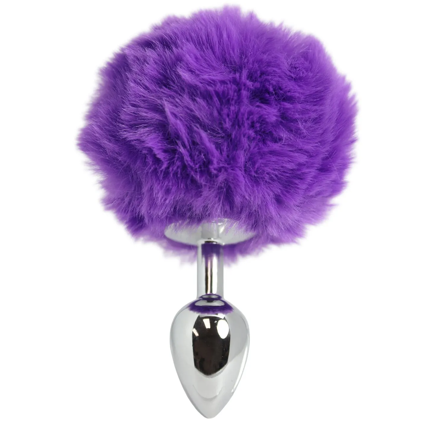 Sexy Bunny Tail Anal Plug
