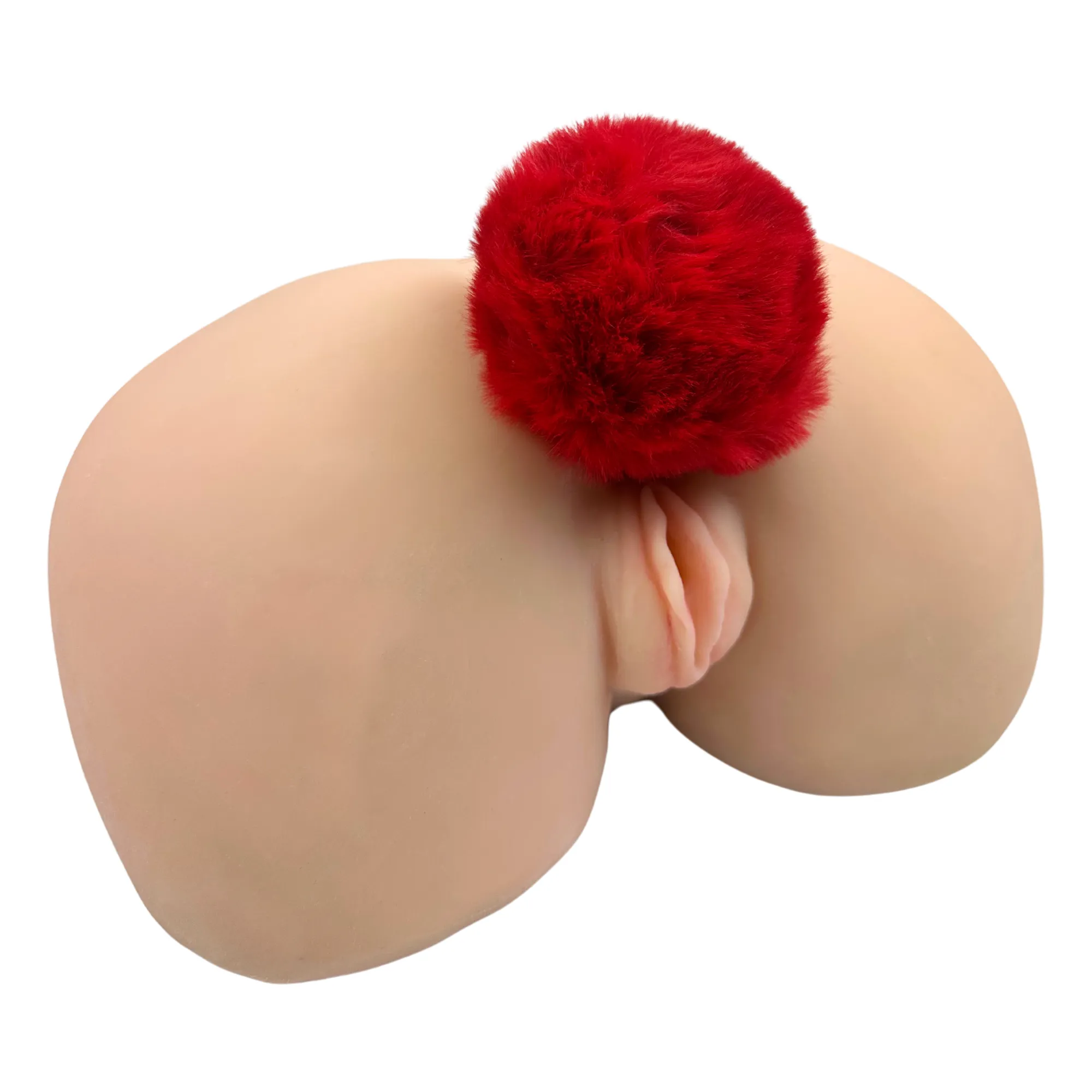 Sexy Bunny Tail Anal Plug