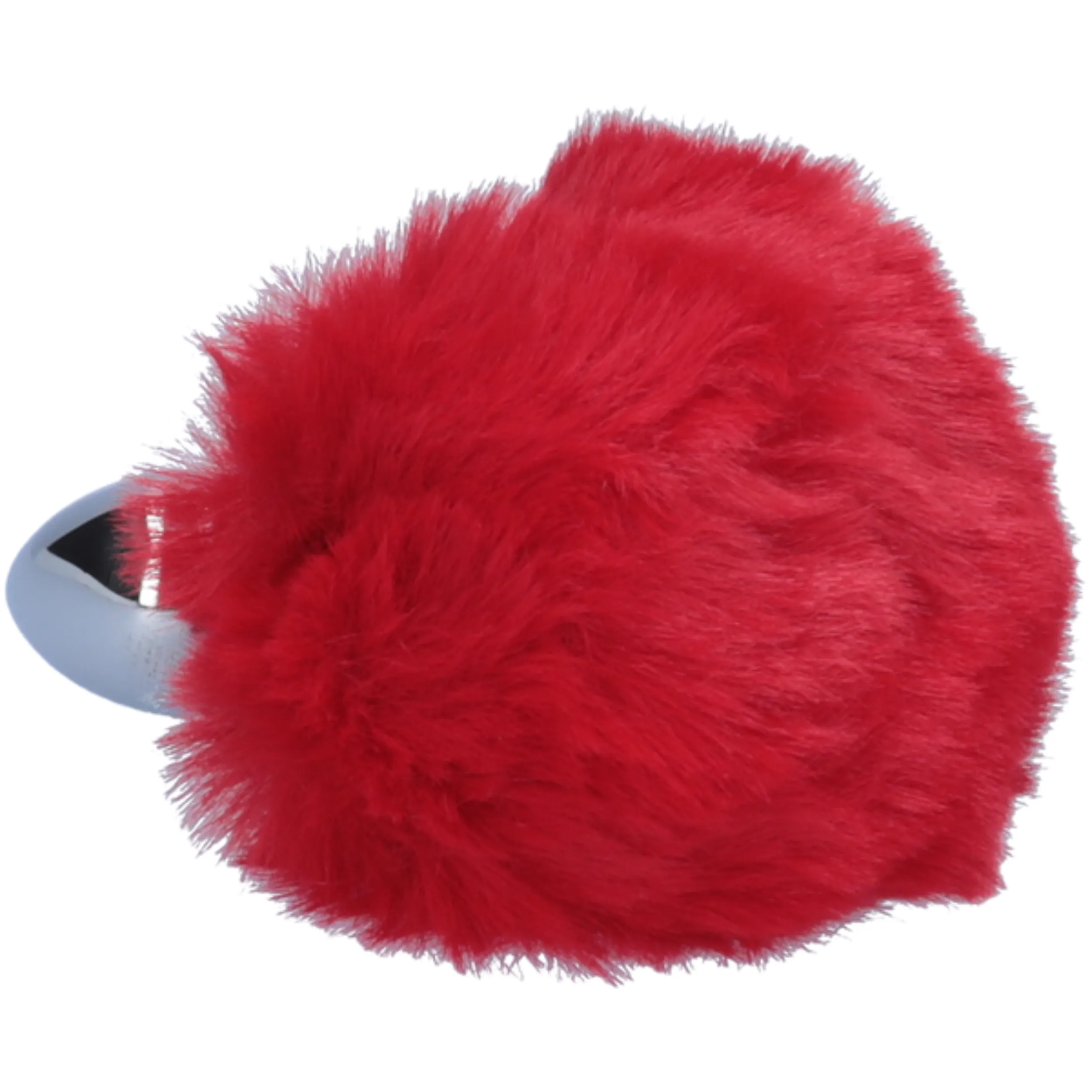 Sexy Bunny Tail Anal Plug