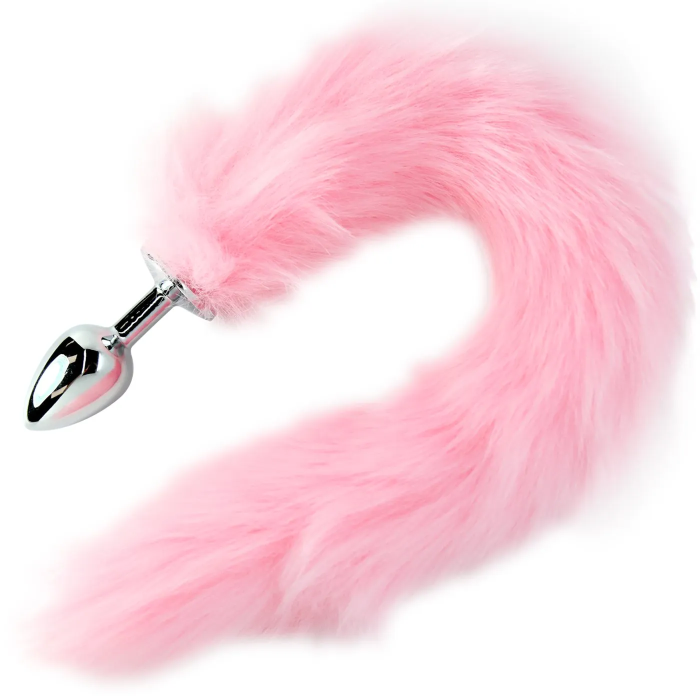Sexy Butt Plug - Has a Plush Tail!