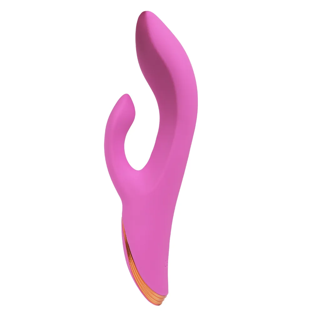 Sexyland Beckon Come-Hither G-Spot Stroking Rabbit Vibrator