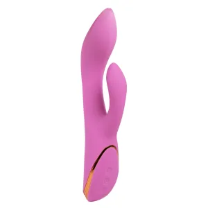 Sexyland Beckon Come-Hither G-Spot Stroking Rabbit Vibrator