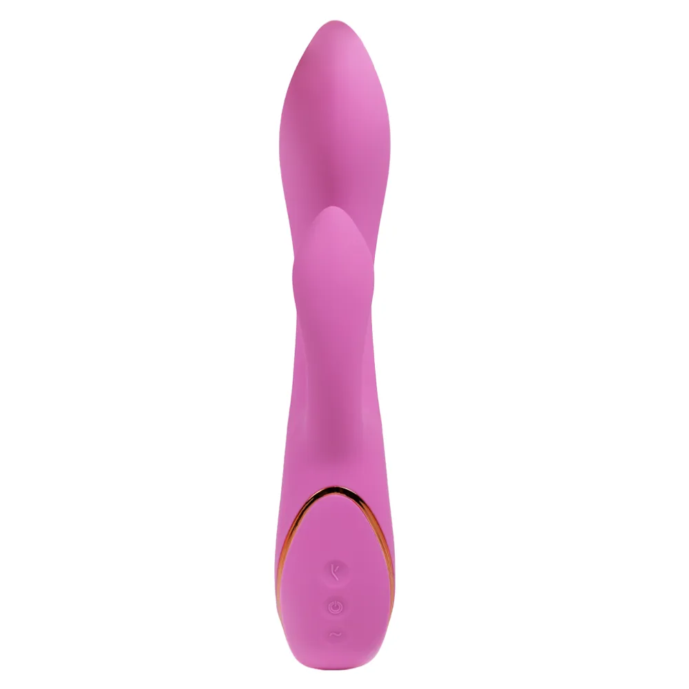Sexyland Beckon Come-Hither G-Spot Stroking Rabbit Vibrator