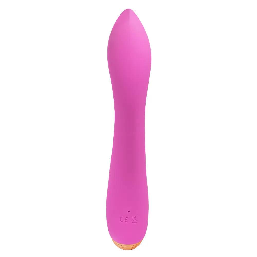 Sexyland Beckon Come-Hither G-Spot Stroking Rabbit Vibrator