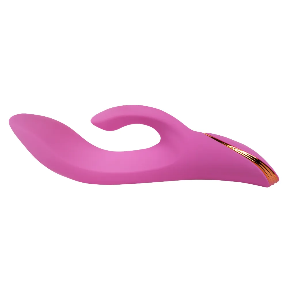 Sexyland Beckon Come-Hither G-Spot Stroking Rabbit Vibrator