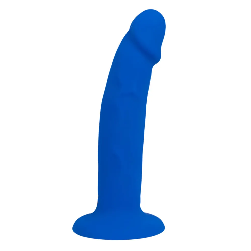 Sexyland Joyride Easy-Insert Veiny Vibrating Suction Cup Dildo