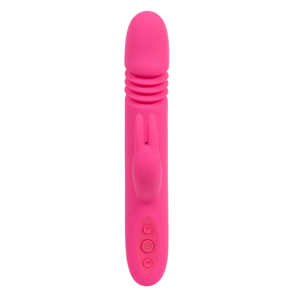 Sexyland Jupiter Signature Thrusting Rabbit Vibrator