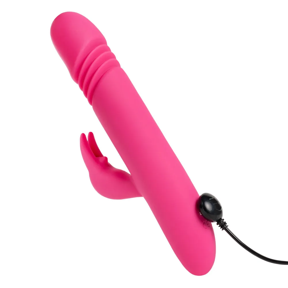 Sexyland Jupiter Signature Thrusting Rabbit Vibrator
