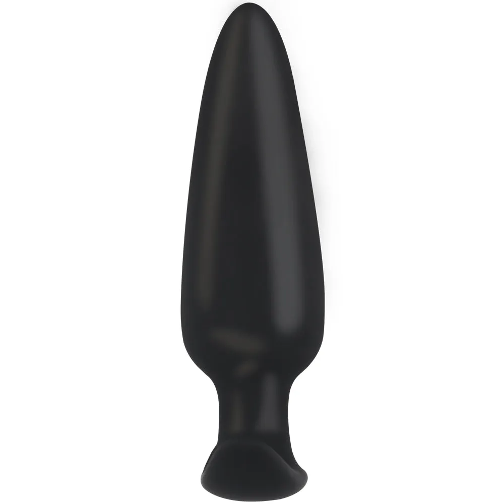 Sexyland Rocker Slim Vibrating Butt Plug With Rocking Base – Medium