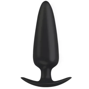 Sexyland Rocker Slim Vibrating Butt Plug With Rocking Base – Medium