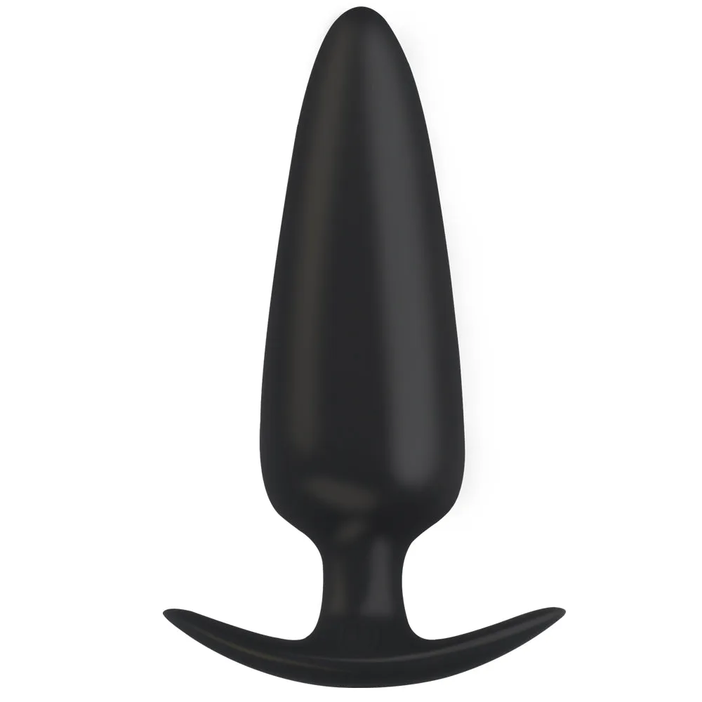 Sexyland Rocker Slim Vibrating Butt Plug With Rocking Base – Medium