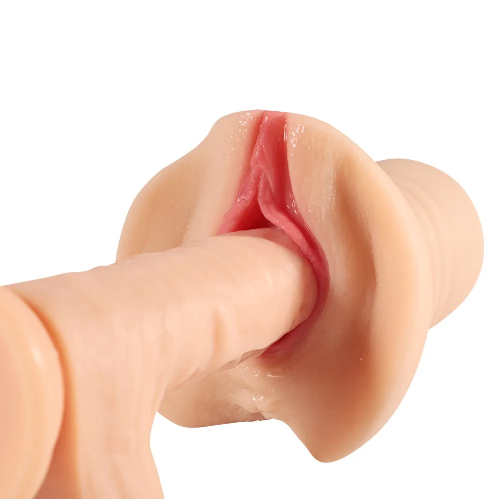 Shequ Judith Waterproof Realistic Vaginal Masturbator